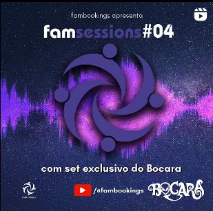 FamSessions #04 – Bocara | Exclusive Psychedelic Trance Mix