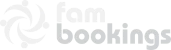 Fam Bookings Logo